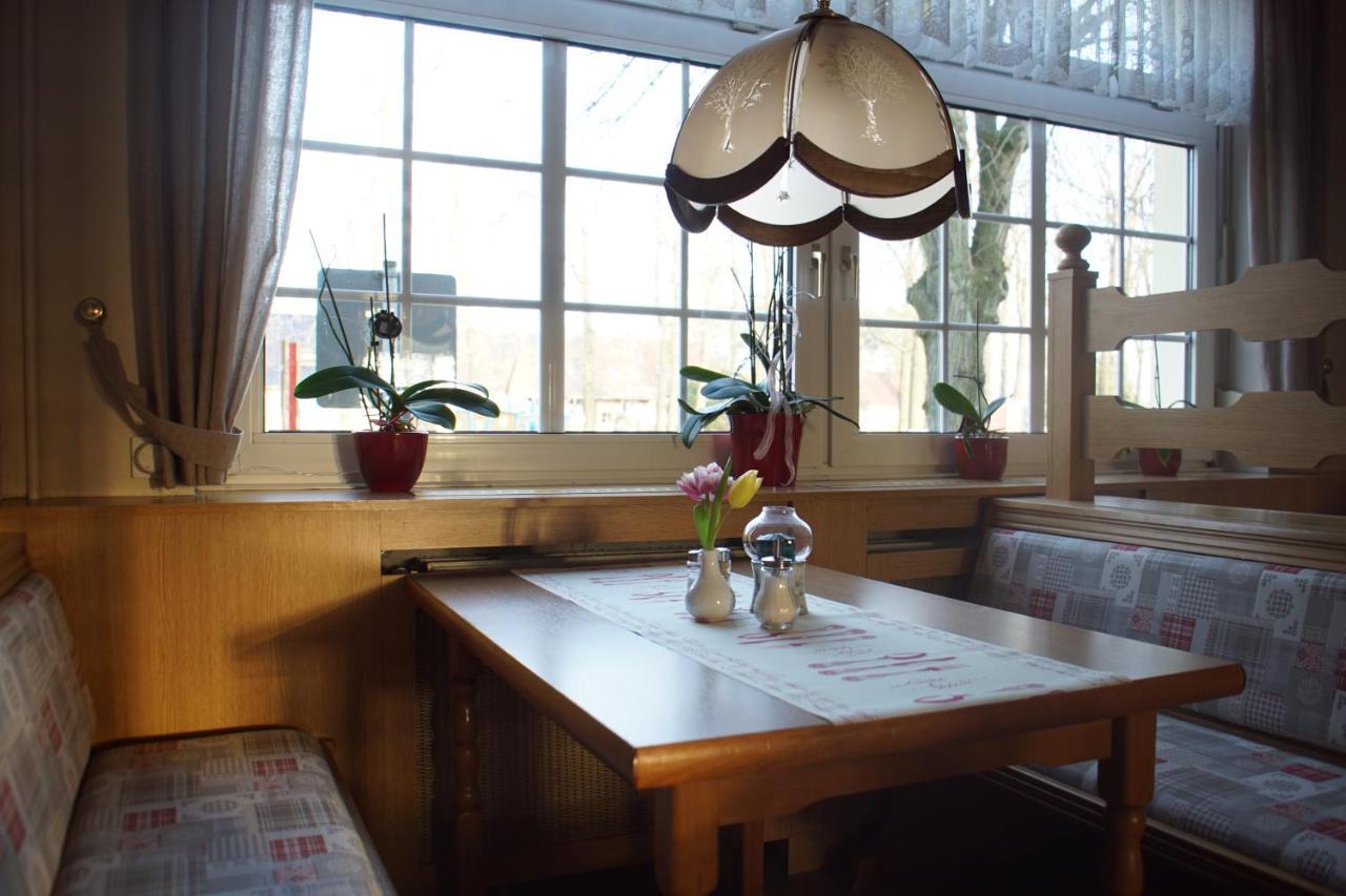 Hotel & Gasthaus Zum Eichenkranz Luckenwalde Εξωτερικό φωτογραφία