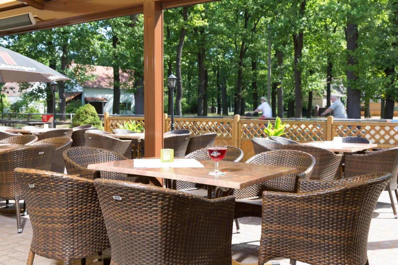 Hotel & Gasthaus Zum Eichenkranz Luckenwalde Εξωτερικό φωτογραφία