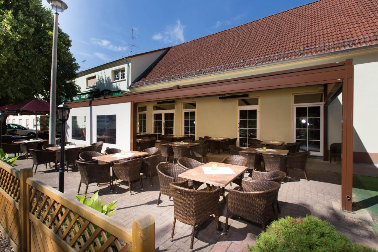Hotel & Gasthaus Zum Eichenkranz Luckenwalde Εξωτερικό φωτογραφία