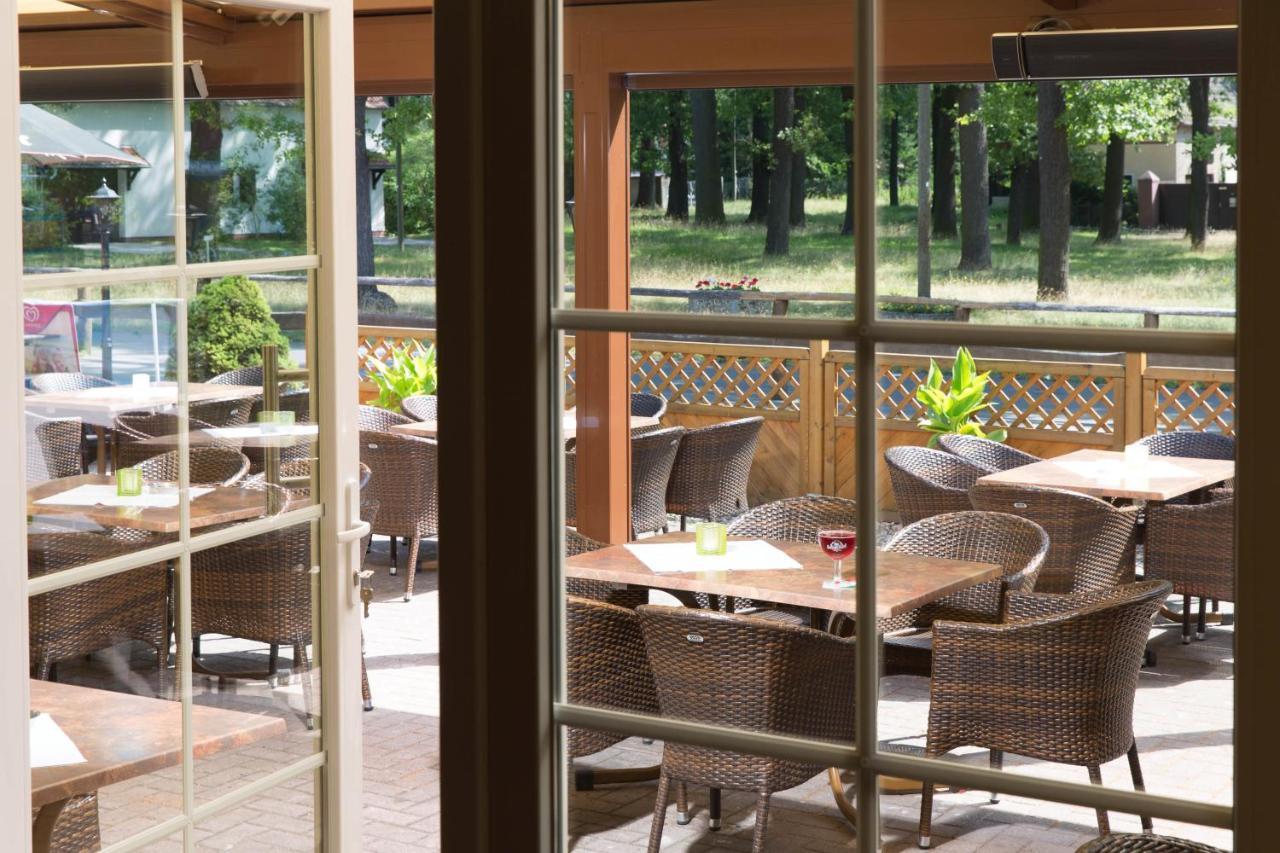 Hotel & Gasthaus Zum Eichenkranz Luckenwalde Εξωτερικό φωτογραφία
